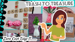 Wall Putty | Diy Planters | Organiser | Wall Hanging | Low Budget Home Decorations