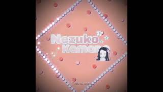 Nezuko Kamado edit 1" #kimetsunoyaiba #nezukoedit #nezukochan #fypシ #demonslayer  @mv2010-