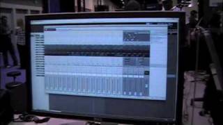 Namm 2010 new product introduction Presonus Virtual Studio Live Software