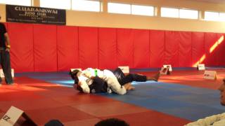 Shaiz Khan vs Amr Ibrahim - Scottish Grappling Challenge 13/11/11 (Vid. 1)