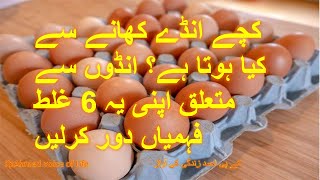 Knowledge about Eggs