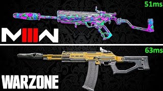 TOP 5 NEW META LOADOUTS in Warzone! (Season 6 Best Class Setups)