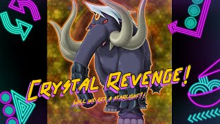 Yu-Gi-Oh! Starlight? or The rare unseen Crystal Beast Mammoth!