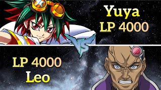 Yuya Sakaki (Manga) vs Akaba Leo (Anime) | EDOPRO