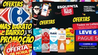 VÁLIDO ATÉ-27/10 OFERTAS CARREFOUR OFERTAS E Promoção Ofertas folhetos Carrefour Supermarket Atacado