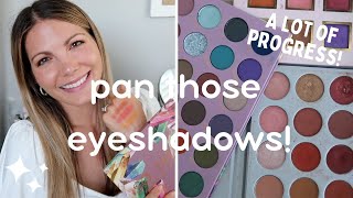 PAN THOSE EYESHADOWS 2022!! UPDATE FIVE - June!!