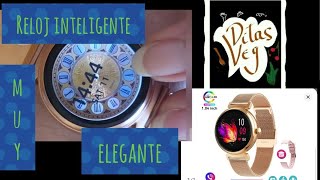 SMARTWACH  DE ALIEXPRESS DIFERENTE A MUCHOS