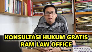 CARA KONSULTASI HUKUM GRATIS