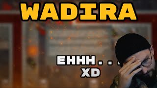 KNIGHT Z EXETĄ, ALE BEZ RĄK XD | WADIRA #2