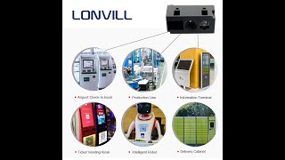 LONVILL YJD700 2D barcode scanner module