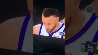 Stephen curry put Dallas to sleep after come back win 😱😳#nbaplayoffs #nbaa