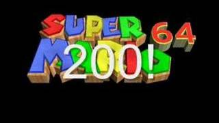 Super Mario 64? - 200th Video