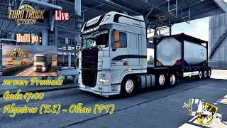 ETS 2 1.40''Iberia'' Multi !!!