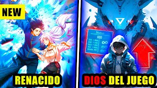 Renacer en un Juego con Trucos para Vidas y poder Infinitos, Convertirse en Dios - Mamhwa Recap