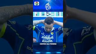 CUPLIKAN PERSIB VS PERSIK BRI LIGA 1,#shorts