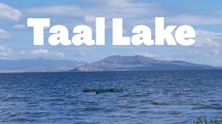 Taal Lake | San Nicolas Batangas