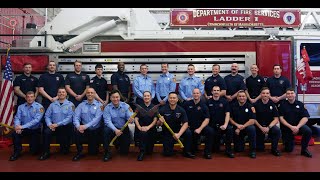 Career Recruit Class S25 Graduation - Dec. 17, 2021