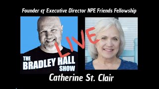 030 TBH Show: All Things NPE w/ Catherine St Clair, Executive Director #NPE Friends Fellowship