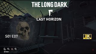 The Long Dark TFTFT Last Horizon Intruz S01E07 #007