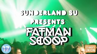 WEAR Freshers 17 - FATMAN SCOOP