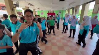 SEKILAS ICE BREAKING / ENERGYZER TIME/PERKHEMAHAN BADAN BERUNIFORM 2022 SK JALAN ENAM