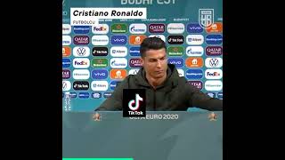 Ronaldo Reis Tiktok'u Yasaklıyor,YouTube Kullanın Diyor💪