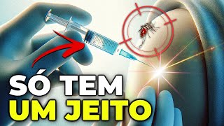 IDOSOS PODEM TOMAR A VACINA DA DENGUE QDENGA?