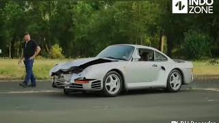 Porsche car