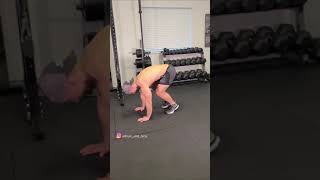 How To Do a "1 pump" Burpee #shorts