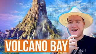 Volcano Bay: O Parque Aquático da Universal em Orlando