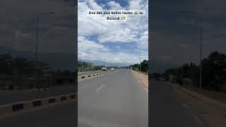 SUR LA ROUTE DE LA L’AÉROPORT, RN5 DU BURUNDI 🇧🇮😍