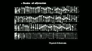 Zieleński et Mielczewski „Deus in adiutorium. Domine ad adiuvandum. Dixit Dominus" - Vespro