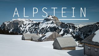 SWITZERLAND 2020 | ALPSIGEL, ALPSTEIN Video