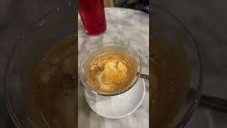 #affogato