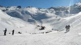 Les 2 alpes en hiver