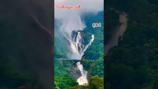 Dudhsagar Falls || Goa