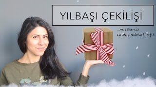 Yılbaşı Çekilişi ve Şekersiz Sıcak Çikolata Tarifi