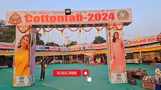 India’s Biggest Handloom Exhibition in Pune I CottonFab Exhibition PuneI Handloom Saree Exhibition