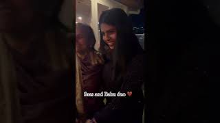 Mai meri Sass nu pyari sachi bdi ve|| Saas and Bahu duo