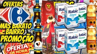 VÁLIDO ATÉ-07/09 OFERTAS CARREFOUR Oferta E Promoção Oferta folhetos Carrefour Supermercado Atacado