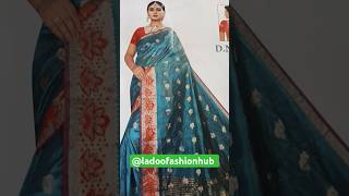 Best trendingsaree💥🤩👍👌❤️कित चाली कित चाली बन क कबूतरी 🦢🦢🦚@ladoofashionhub #shorts #trending #foryou