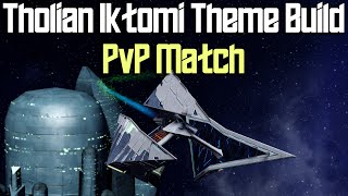 Tholian Iktomi "Web" Theme Build PvP - 3 matches