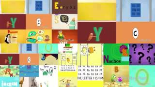 Sb The ABC Song annoying goose episode 5 conversation