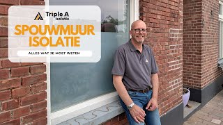 IsoLEREN: alles wat je moet weten over spouwmuurisolatie