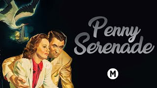 Serenata Prateada (1941) - Legendado 🇧🇷 - Filmes Clássicos - Penny Serenade - Drama/Romance