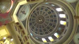 VLOG: Montana State Capitol 08/07/2015