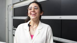 ICIQ Women in Science - Luisa Xiomara