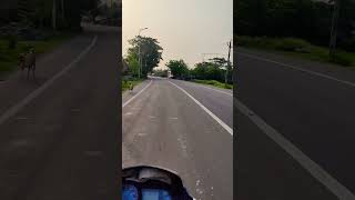 Morning Ride #ride #motorbikeriding #sunday #morning #youtubeshorts #ytshorts #shorts #shorts