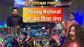 😳 Chirag Kotwal को कर दिया नंगा / The Dream Finale / Indian Idol 13 / 2 April 2023