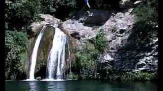 Hike + Bike + Canyoneering at Sant Aniol de Sadernes (La Garrotxa)